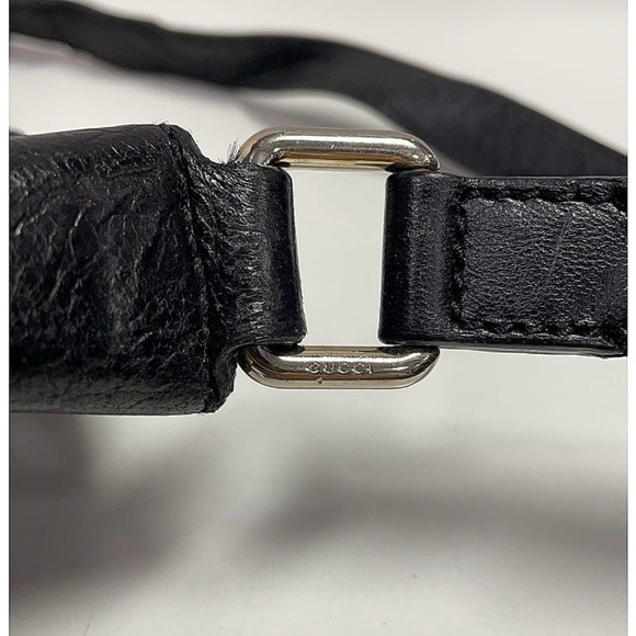 GUCCI Guccissima Hobo Bag - Picture 5 of 12